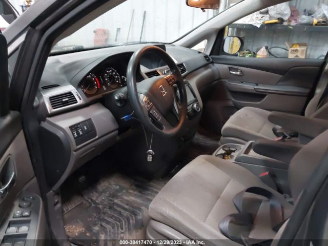 5FNRL5H39GB101317 Honda ODYSSEY SE