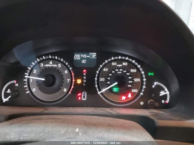 5FNRL5H39GB101317 Honda ODYSSEY SE