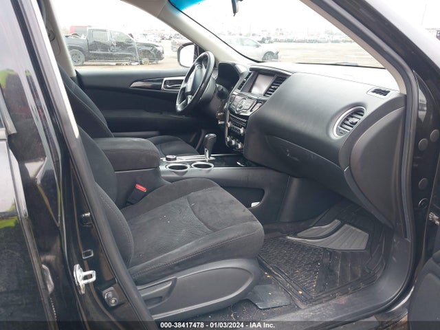 Nissan Pathfinder Sv 2014 5N1AR2MM3EC615730 Image 5