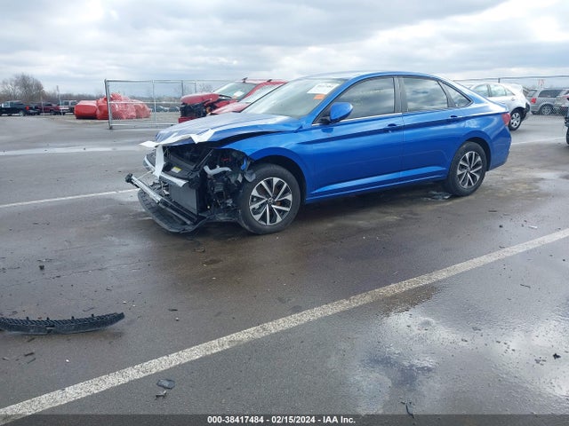 3VW5M7BU8PM006877 Volkswagen Jetta 1.5t S