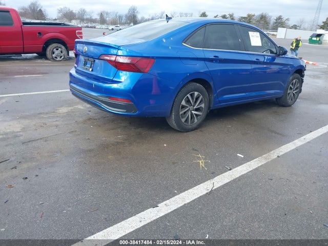 3VW5M7BU8PM006877 Volkswagen Jetta 1.5t S
