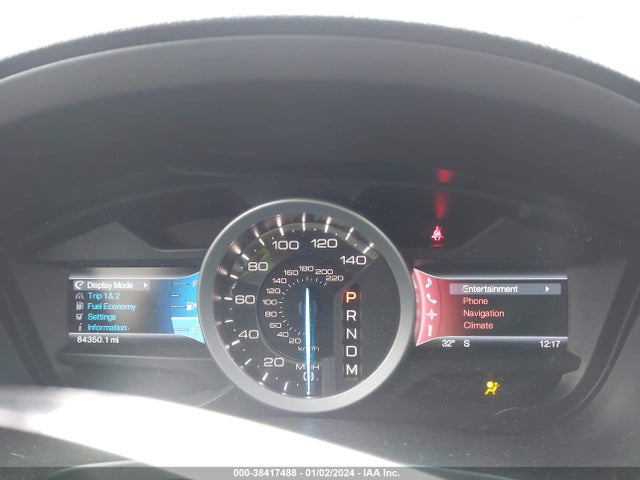 2013 FORD EXPLORER LIMITED VIN: 1FM5K7F83DGC77062