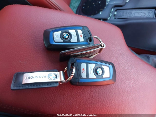BMW 435i Xdrive 2015 WBA3T7C55FPW79006 Image 11