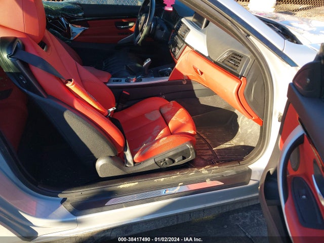 BMW 435i Xdrive 2015 WBA3T7C55FPW79006 Image 5