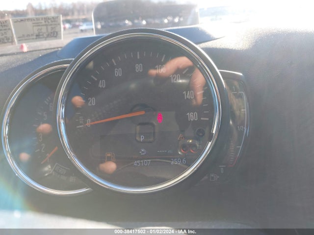 2018 MINI COUNTRYMAN WMZYT5C33J3E60835 Photo 6