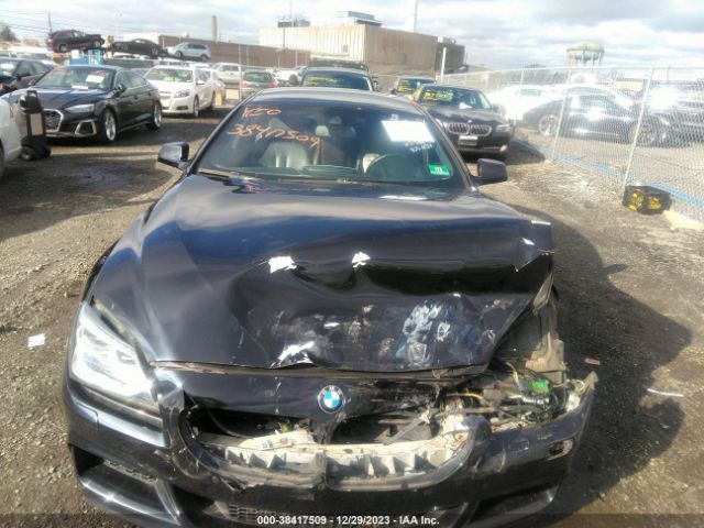 WBA6B2C53ED129760 BMW 650i Gran Coupe