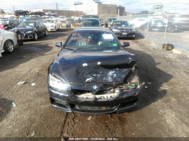 WBA6B2C53ED129760 BMW 650i Gran Coupe