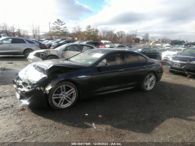 WBA6B2C53ED129760 BMW 650i Gran Coupe