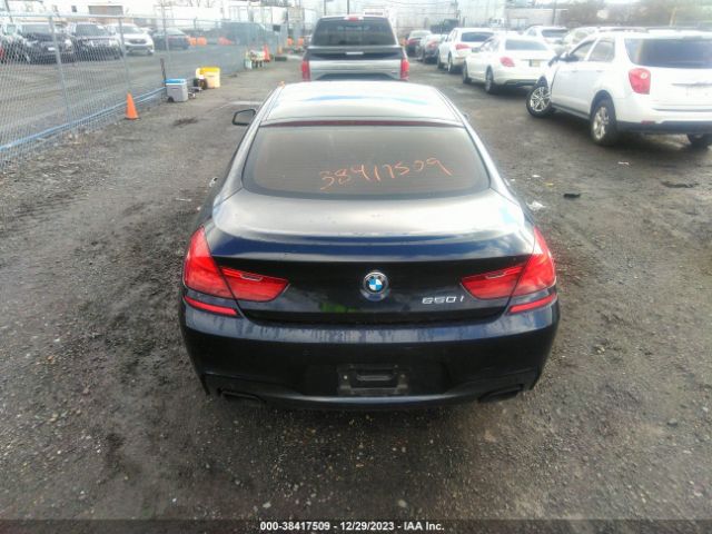 WBA6B2C53ED129760 BMW 650i Gran Coupe