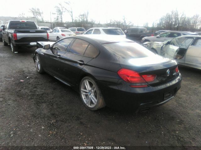 WBA6B2C53ED129760 BMW 650i Gran Coupe