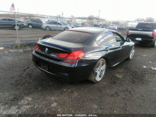 WBA6B2C53ED129760 BMW 650i Gran Coupe