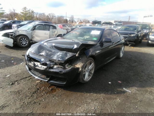 WBA6B2C53ED129760 BMW 650i Gran Coupe