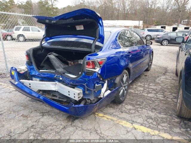 JTHBS1BL0GA001510 Lexus GS 450H