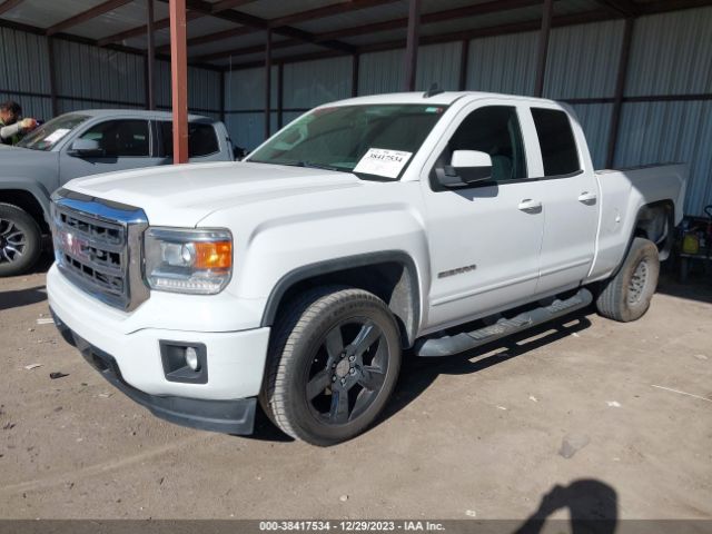 1GTR1TEC5FZ278423 GMC SIERRA 1500