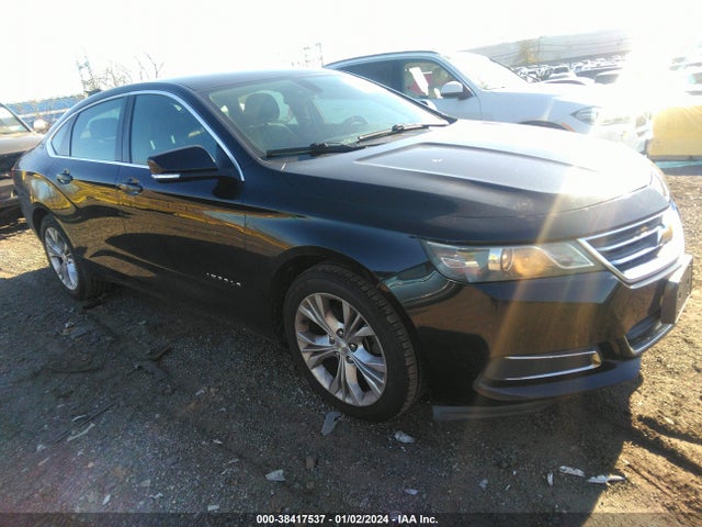 2014 2G1125S38E9163214 главное изображение