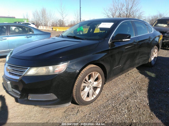 Chevrolet Impala 2lt 2014 2G1125S38E9163214 Image 2