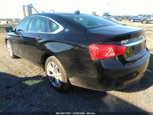 Chevrolet Impala 2lt 2014 2G1125S38E9163214 Image 3