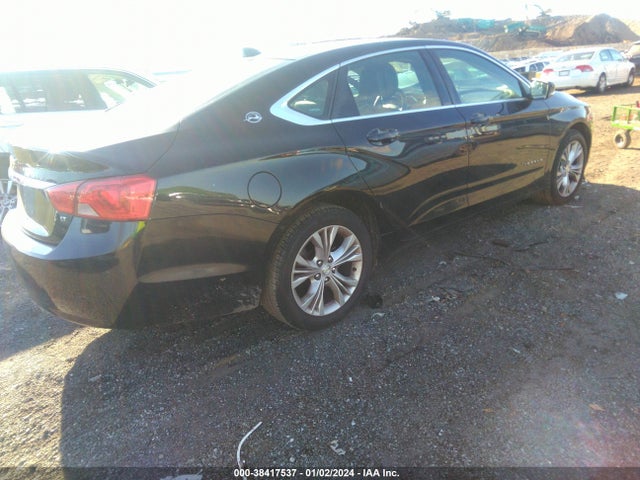 Chevrolet Impala 2lt 2014 2G1125S38E9163214 Image 4