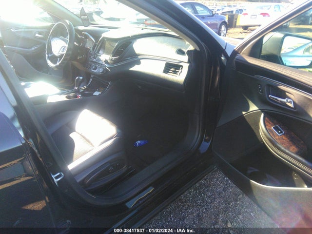 Chevrolet Impala 2lt 2014 2G1125S38E9163214 Image 5