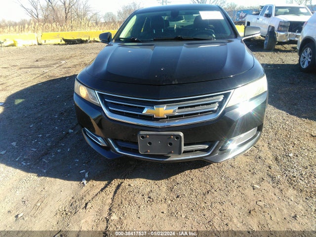 Chevrolet Impala 2lt 2014 2G1125S38E9163214 Image 6