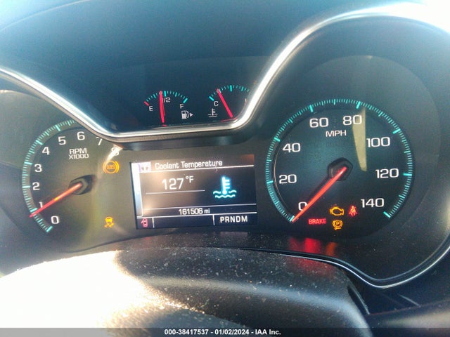 Chevrolet Impala 2lt 2014 2G1125S38E9163214 Image 7