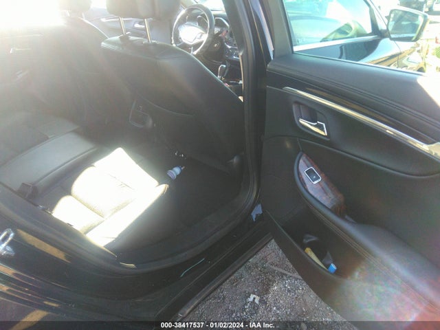 Chevrolet Impala 2lt 2014 2G1125S38E9163214 Image 8