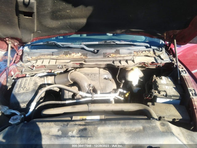 RAM 1500 Express 2015 1C6RR7KT9FS657526 Image 10