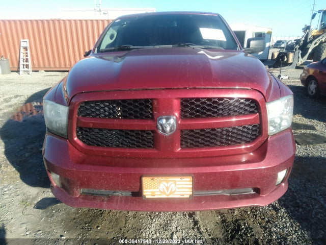 RAM 1500 Express 2015 1C6RR7KT9FS657526 Image 12