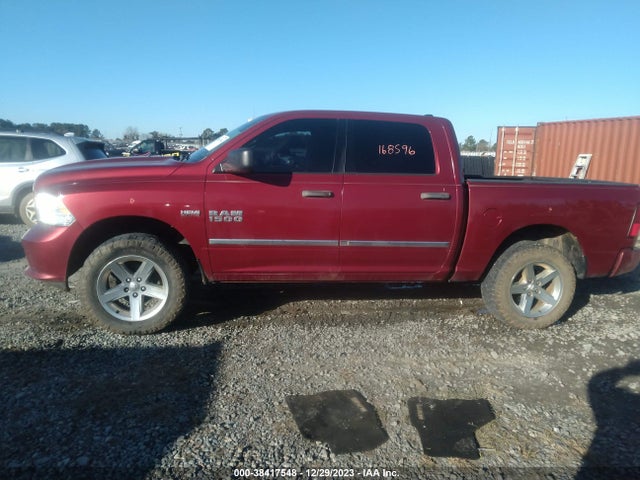 RAM 1500 Express 2015 1C6RR7KT9FS657526 Image 14