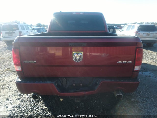 RAM 1500 Express 2015 1C6RR7KT9FS657526 Image 16