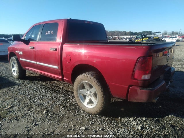 RAM 1500 Express 2015 1C6RR7KT9FS657526 Image 3