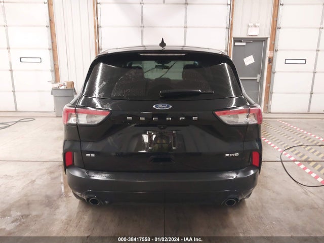 2021 FORD ESCAPE SE VIN: 1FMCU9G61MUB01185
