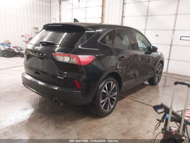2021 FORD ESCAPE 1FMCU9G61MUB01185 Photo 3