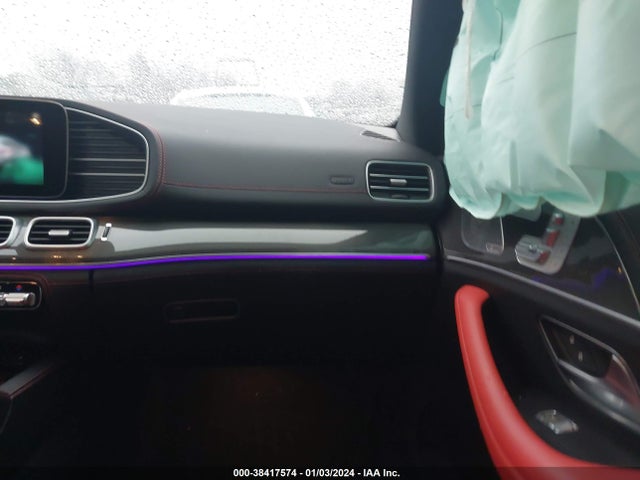 Aukcja sprzedaży 2023 Mercedes-benz Amg Gle 53 Coupe 4matic, vin: 4JGFD6BB8PA878274, numer aukcji: 38417574