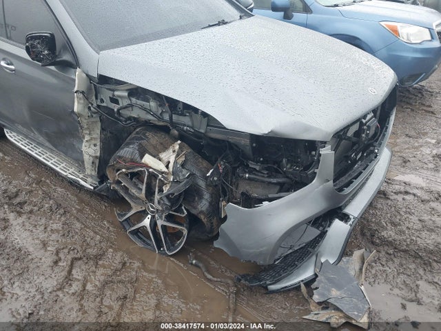 Aukcja sprzedaży 2023 Mercedes-benz Amg Gle 53 Coupe 4matic, vin: 4JGFD6BB8PA878274, numer aukcji: 38417574