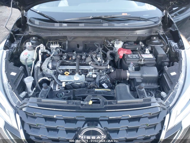 Nissan Kicks Sv Xtronic Cvt 2022 3N1CP5CV4NL478237 Image 10