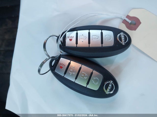 Nissan Kicks Sv Xtronic Cvt 2022 3N1CP5CV4NL478237 Image 11