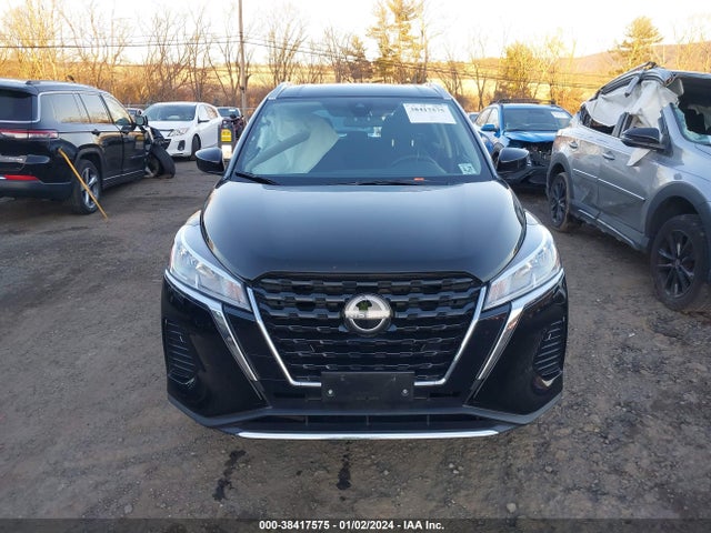 Nissan Kicks Sv Xtronic Cvt 2022 3N1CP5CV4NL478237 Image 12