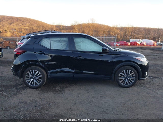Nissan Kicks Sv Xtronic Cvt 2022 3N1CP5CV4NL478237 Image 13