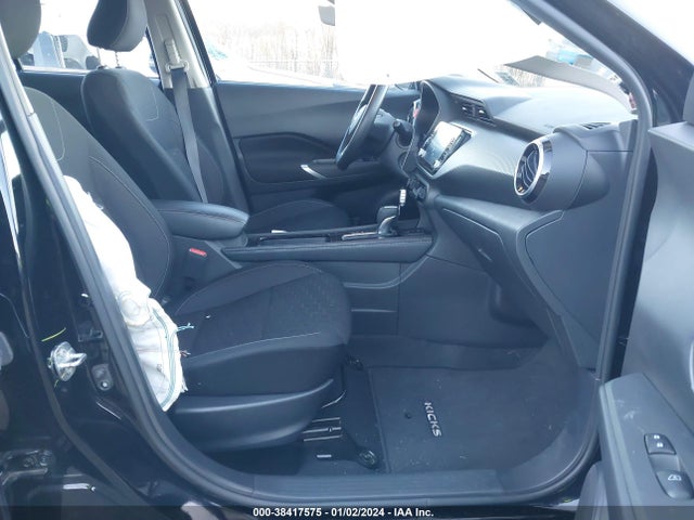 Nissan Kicks Sv Xtronic Cvt 2022 3N1CP5CV4NL478237 Image 5
