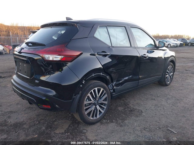 Nissan Kicks Sv Xtronic Cvt 2022 3N1CP5CV4NL478237 Image 6