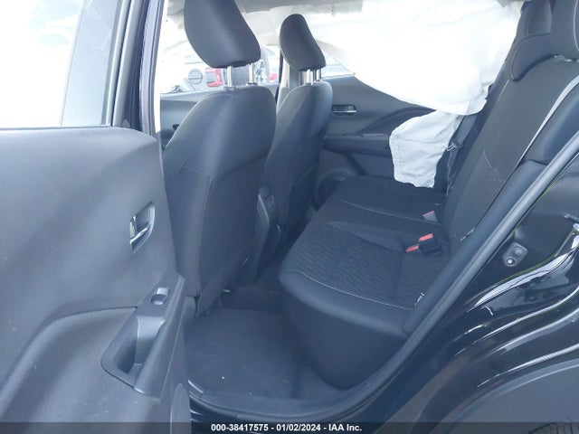 Nissan Kicks Sv Xtronic Cvt 2022 3N1CP5CV4NL478237 Image 8