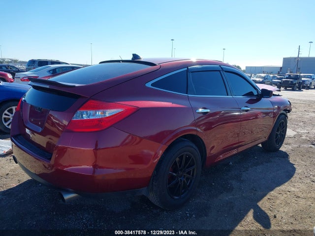 2010 HONDA ACCORD CROSSTOUR EX VIN: 5J6TF1H38AL007238