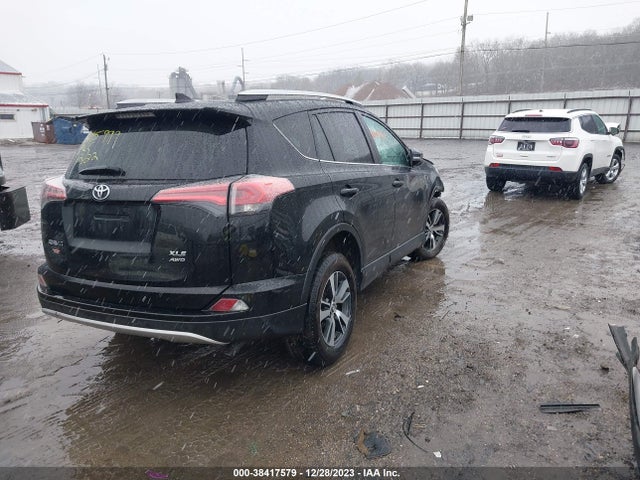 2016 TOYOTA RAV4 XLE VIN: 2T3RFREV0GW415999