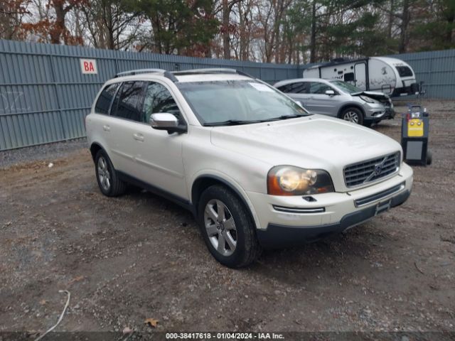 2009 VOLVO XC90 YV4CZ852591514331