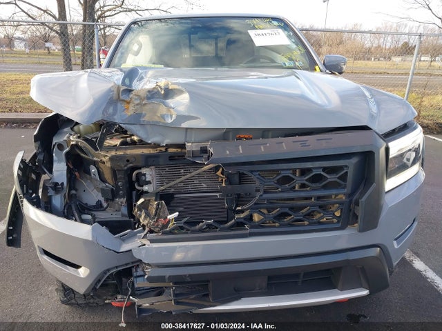 Nissan Frontier Pro-4x 4x4 2022 1N6ED1EK0NN650559 Image 12