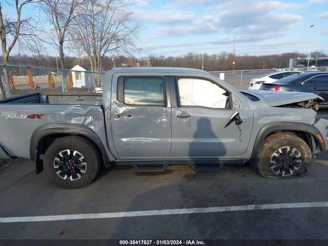 Nissan Frontier Pro-4x 4x4 2022 1N6ED1EK0NN650559 Image 13