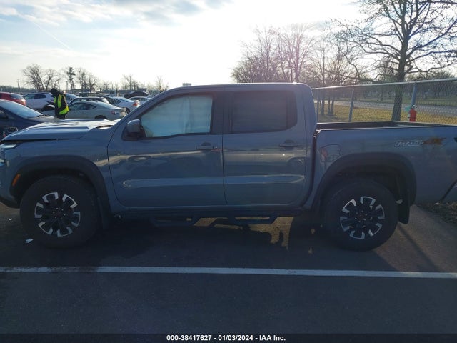 Nissan Frontier Pro-4x 4x4 2022 1N6ED1EK0NN650559 Image 14
