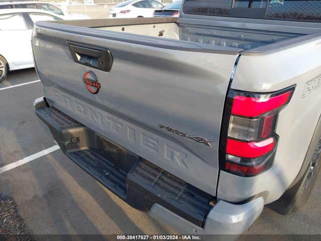 Nissan Frontier Pro-4x 4x4 2022 1N6ED1EK0NN650559 Image 16