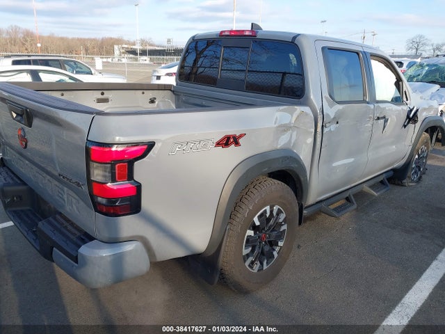 Nissan Frontier Pro-4x 4x4 2022 1N6ED1EK0NN650559 Image 4